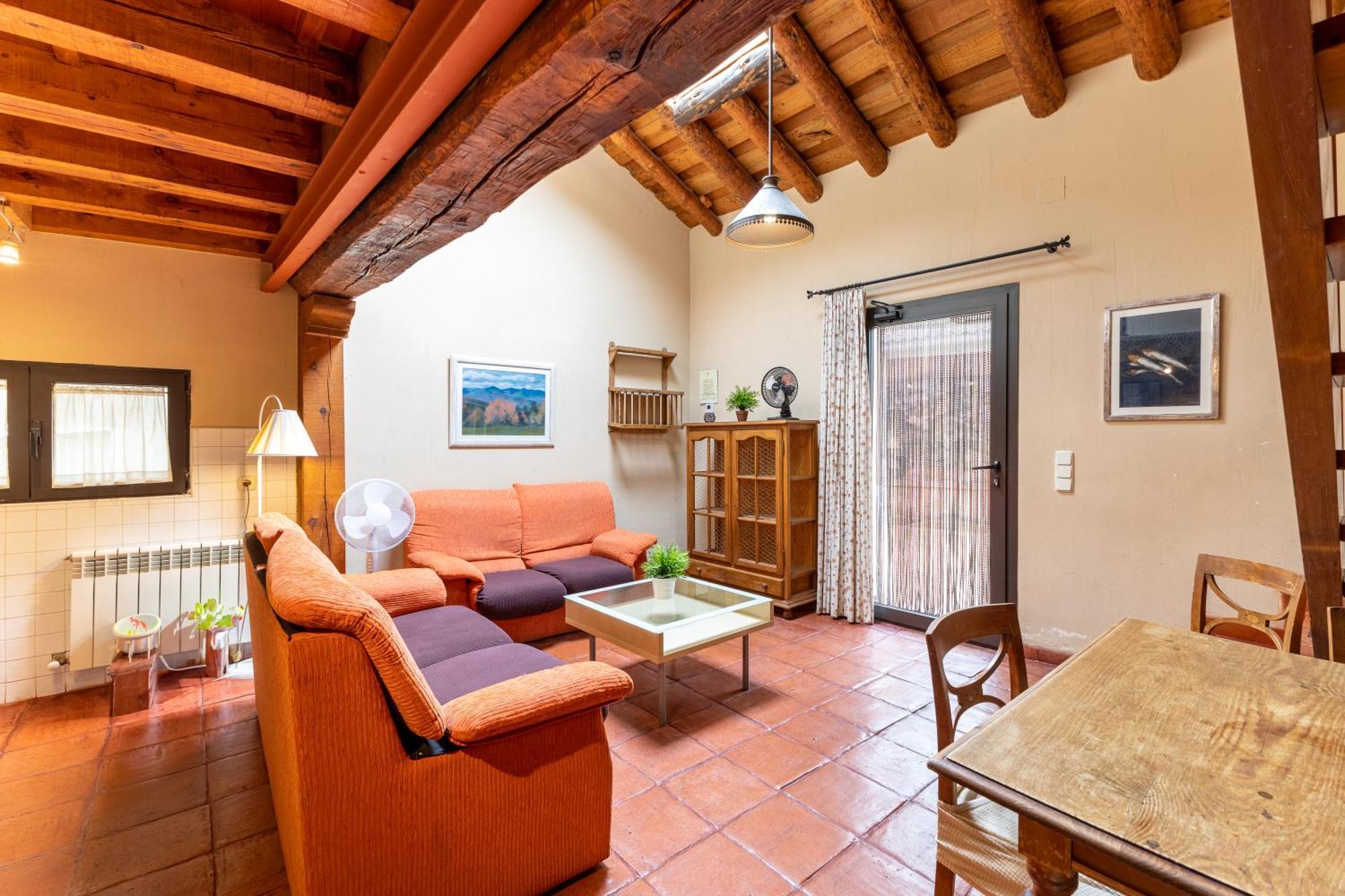 La Casona Y Casitas De Tabladillo Vila Santa Maria la Real de Nieva Exterior foto