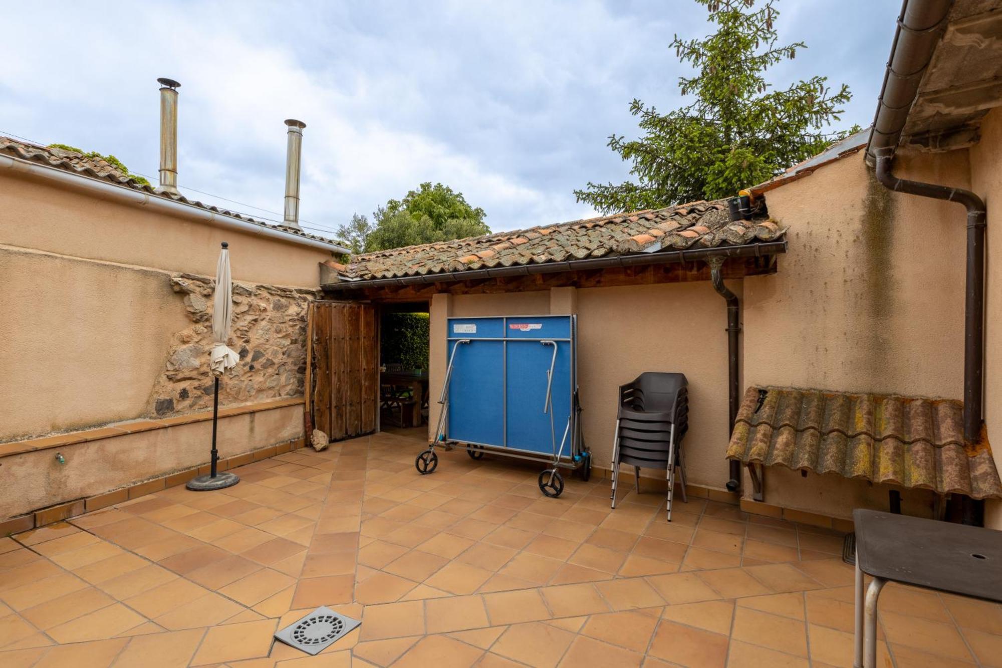 La Casona Y Casitas De Tabladillo Vila Santa Maria la Real de Nieva Exterior foto