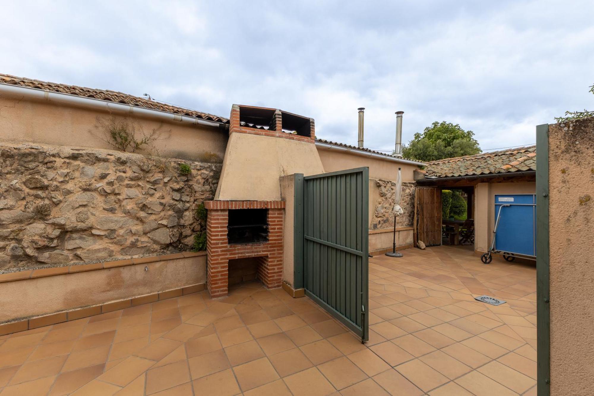 La Casona Y Casitas De Tabladillo Vila Santa Maria la Real de Nieva Exterior foto