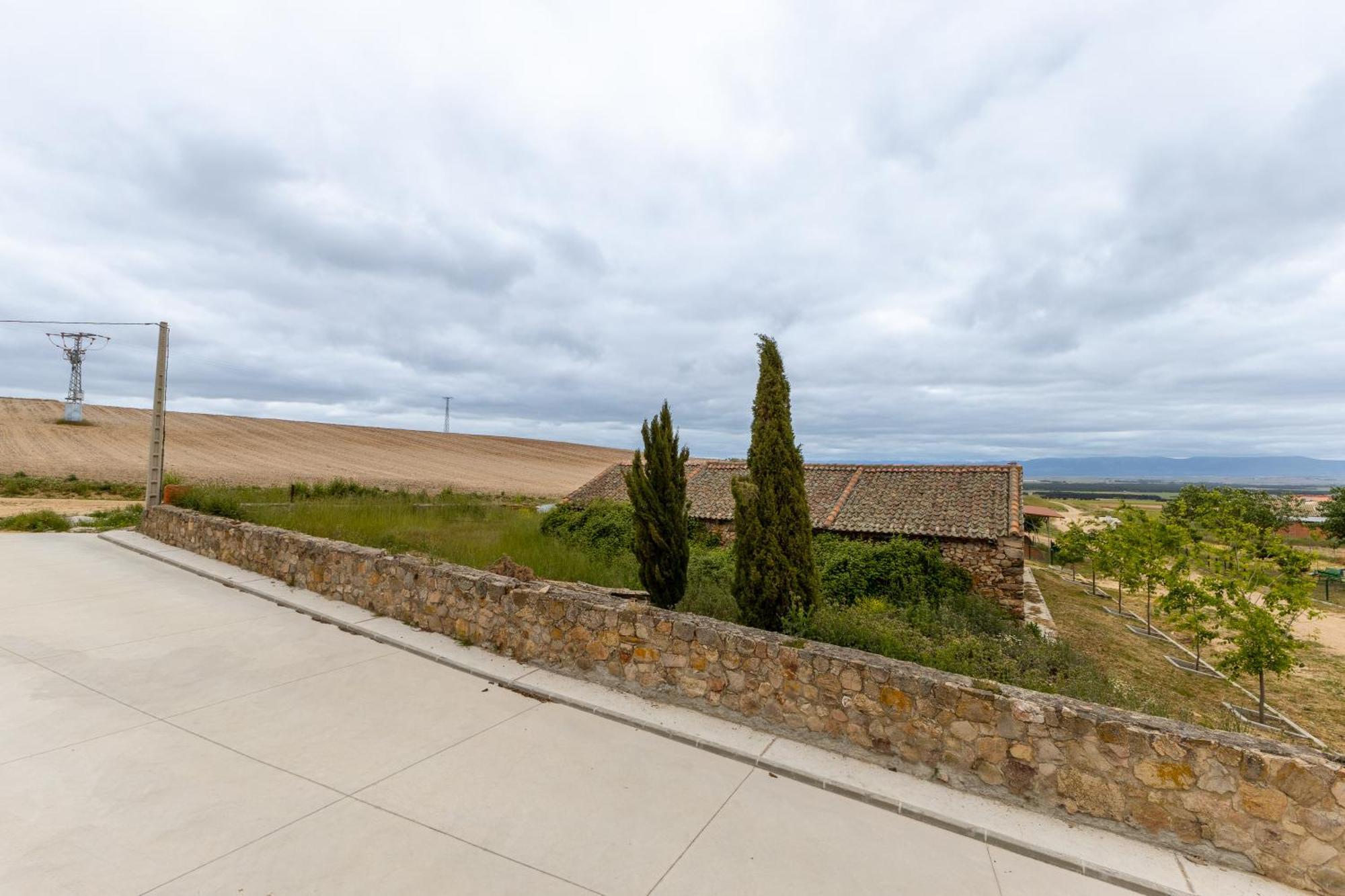 La Casona Y Casitas De Tabladillo Vila Santa Maria la Real de Nieva Exterior foto