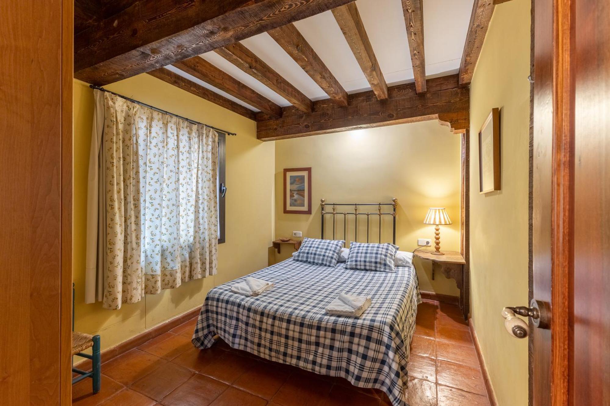 La Casona Y Casitas De Tabladillo Vila Santa Maria la Real de Nieva Exterior foto